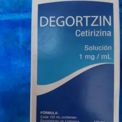 Degortzin ( Cetirizina)