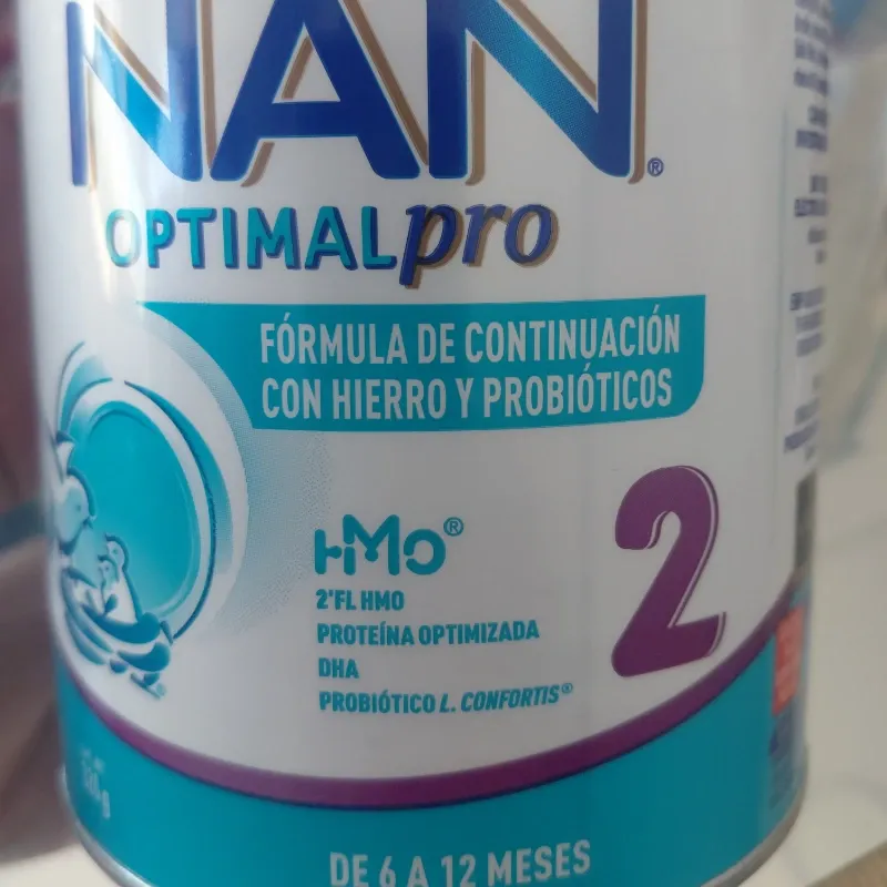 Leche ( NAN)