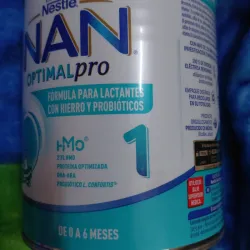 Leche ( NAN)