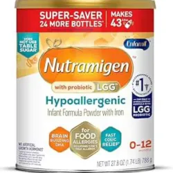 Leche ( Nutramigen)