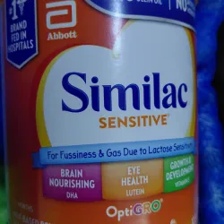 Leche ( Similac)