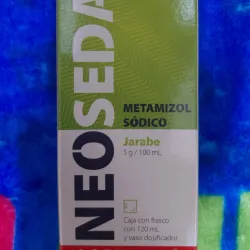 Metamizol Sódico ( Duralgina)