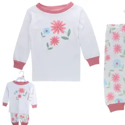 Pijamas de niña