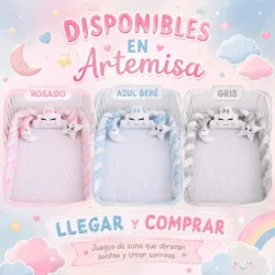 Protector de cuna