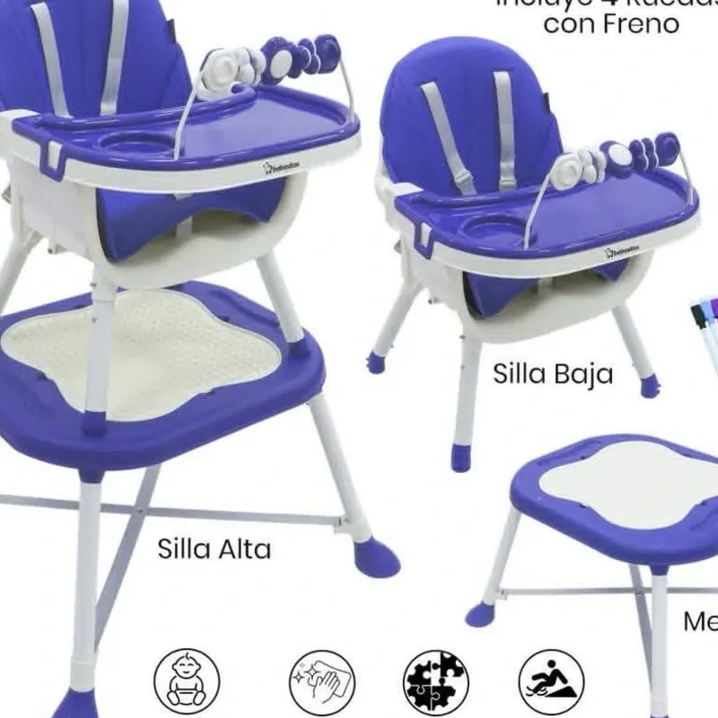 Silla de comer