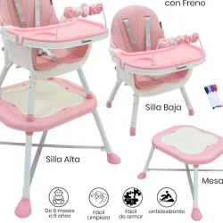 Silla de comer