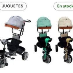 Triciclos de bebe