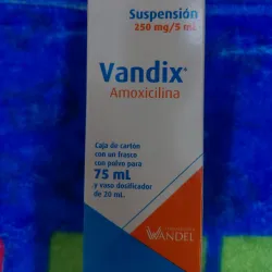 Vandix ( Amoxcicilina )