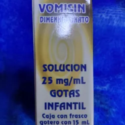 Vomisin