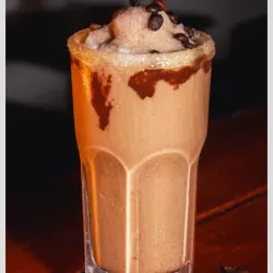 Batido de Choco-Mani