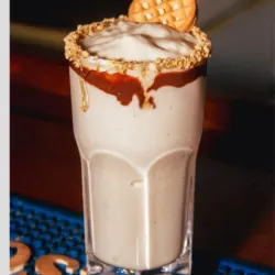 Batido de Galletica