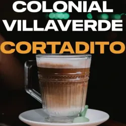 Café Cortado