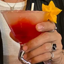 Daiquirí Fresa