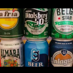 Cerveza importada 