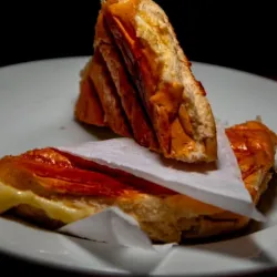 Sándwich de Queso