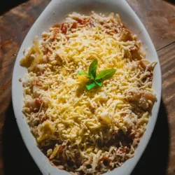 Spaghettis de Queso