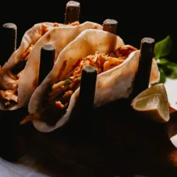 Tacos de Jamón