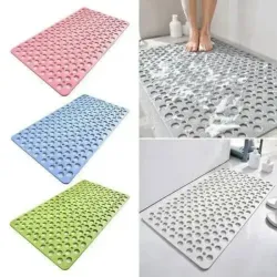 Alfombra Antideslizante con Ventosas