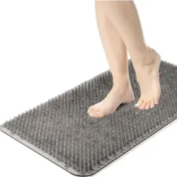 🚿 Alfombra Antideslizante con Ventosas