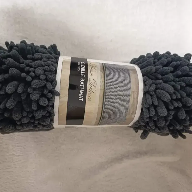 Alfombra de chenilla