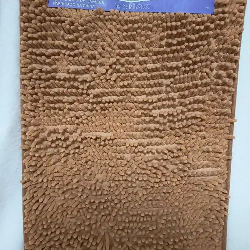 Alfombra de chenilla