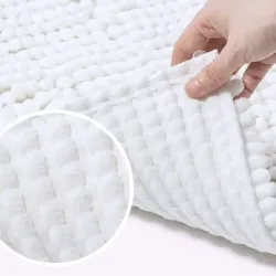 Alfombra de chenilla