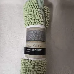 Alfombra de chenilla