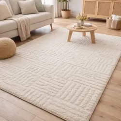 Alfombra de sala 120x180cm