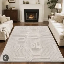 Alfombra de sala 120x180cm