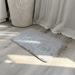 Alfombra peluche 77x50