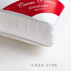 Almohada hotelera