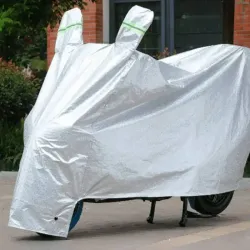 Capa para moto talla L