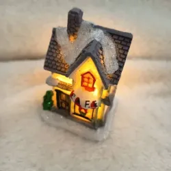 Casas en Miniatura – 8 cm