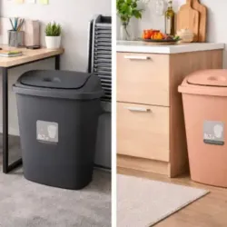 Cesto de basura 70 L