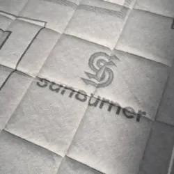 Colchón Semi Ortopédico