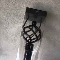 Cortinero Decorativo de Metal (Modelo Ceasar Palace)