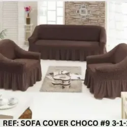 Forro de Sofá 3+1+1