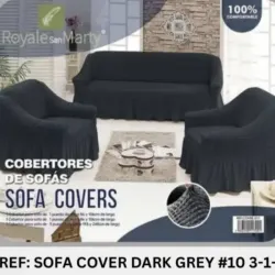 Forro de Sofá 3+1+1