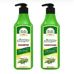 Kit capilar de romero