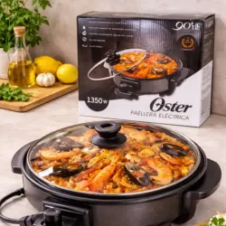 Paellera Eléctrica Oster 1350W