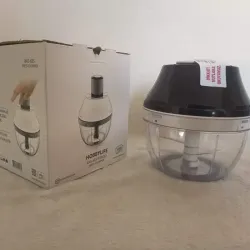 Picador Manual de Alimentos HOBBYLIFE