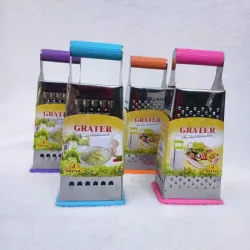 Rallador de cocina multifuncional