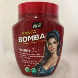 Santa BOMBA