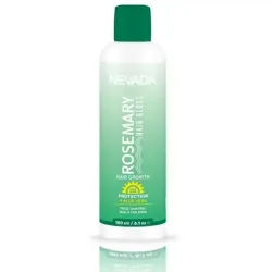 Silicona ultravioleta de romero