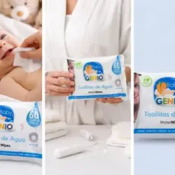 Toallitas humedas