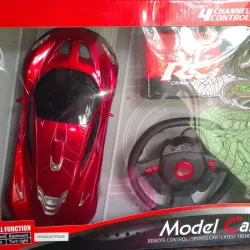 Carro de control remoto