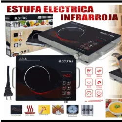 Cocina Infrarrojo