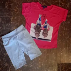 Conjunto de niña 