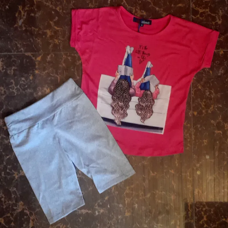 Conjunto de niña 
