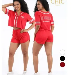 Conjunto Deportivo de Mujer